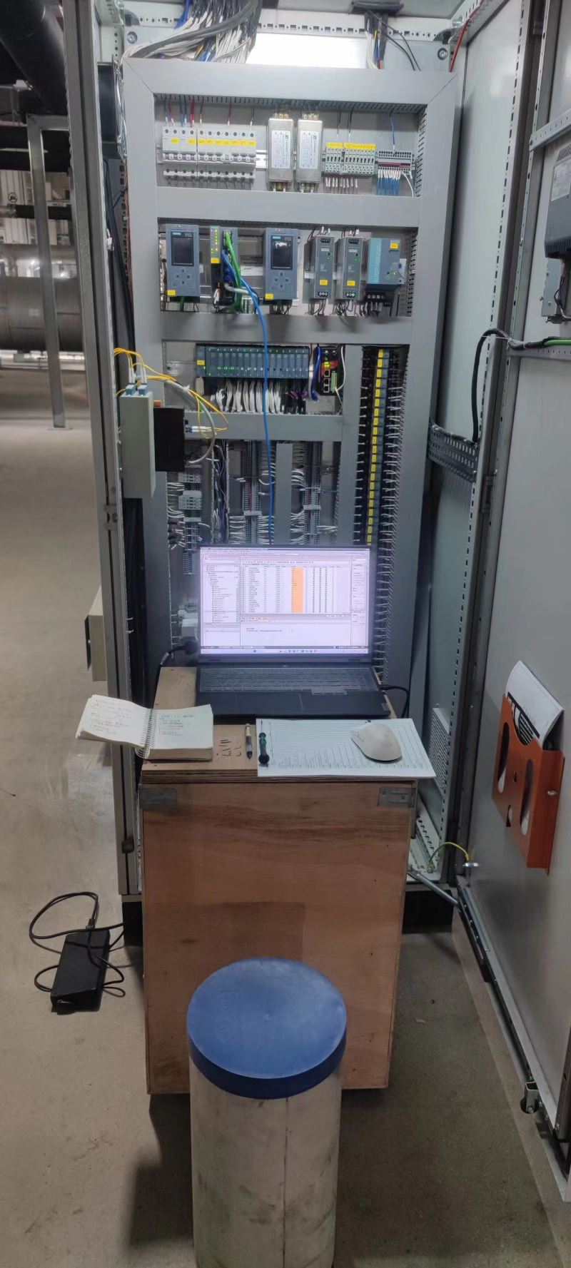 系统集成+现场调试